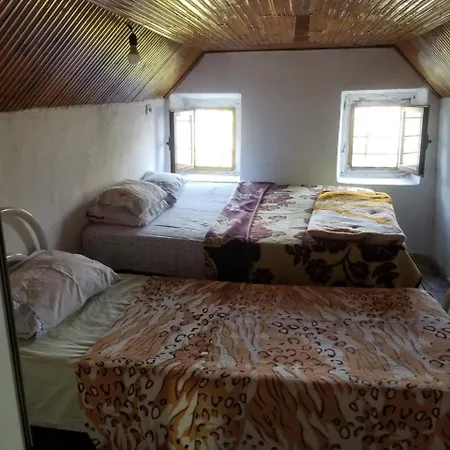 Bujtina Kashnjeti Te Lush Zefi Lodge *